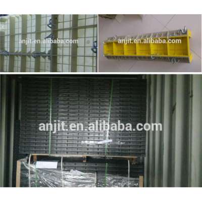 plastic formwork for concrete