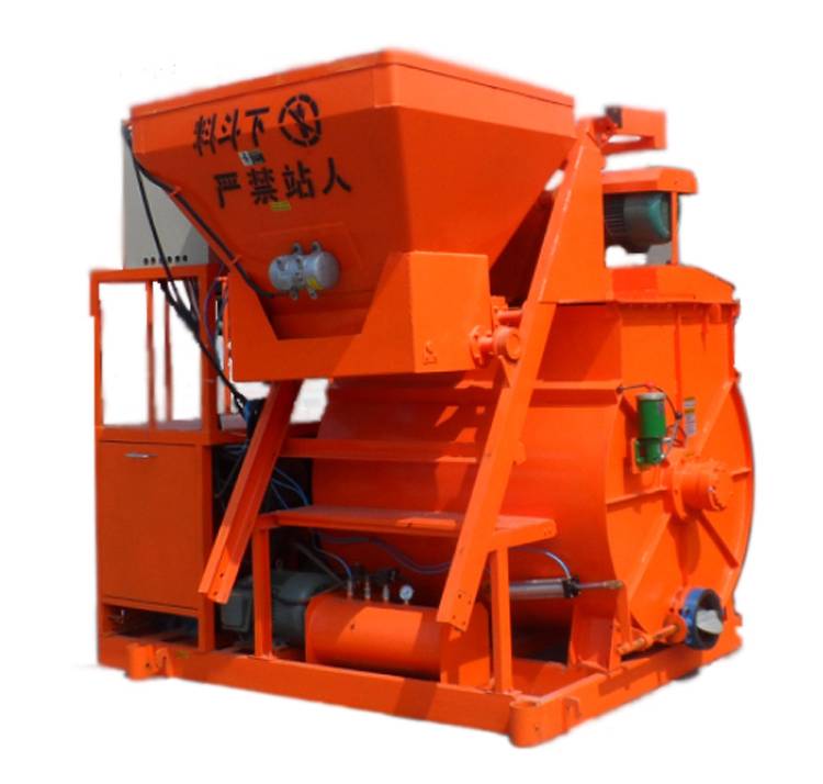 Lightweight Foam Concrete Block Making Machine