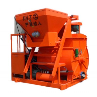 Lightweight Foam Concrete Block Making Machine