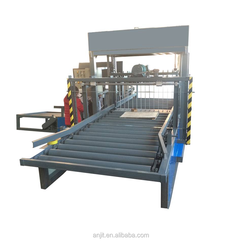 Vertical Saw Cutting Machine For Clc Naac Block Or Panel